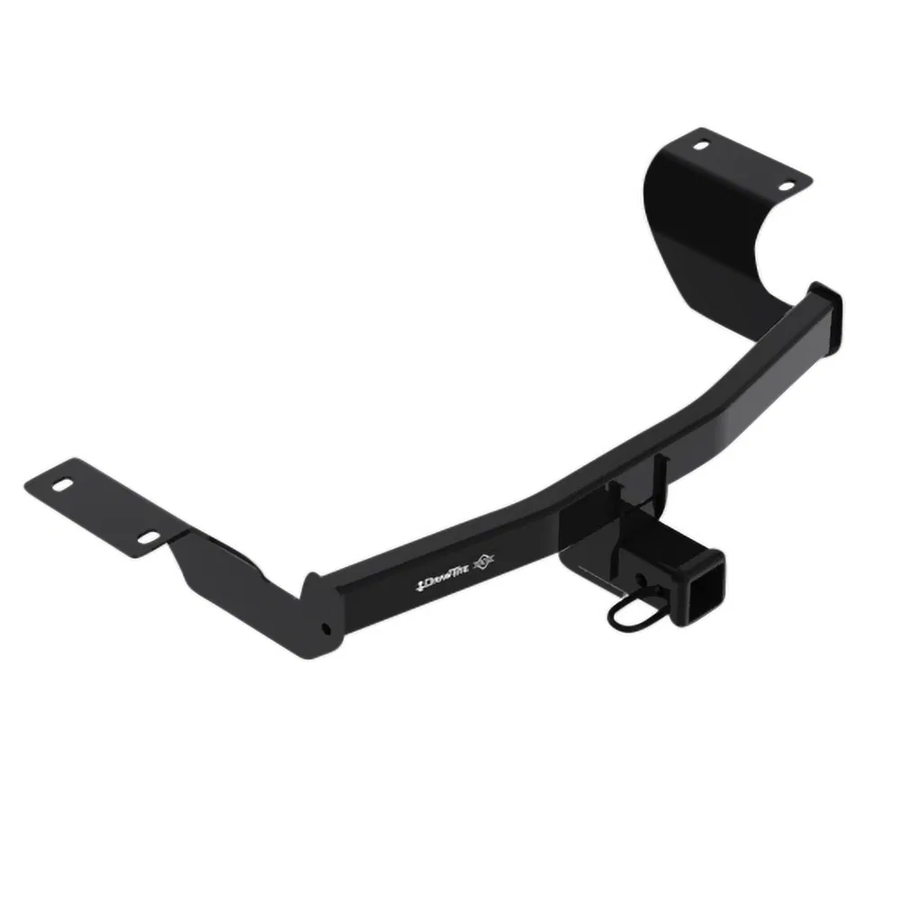 76342 – DRAW TITE Trailer Hitch Rear, Class III Square Tube Welded 2 Inch Receiver 3500 Pound Weight Carrying Capacit...